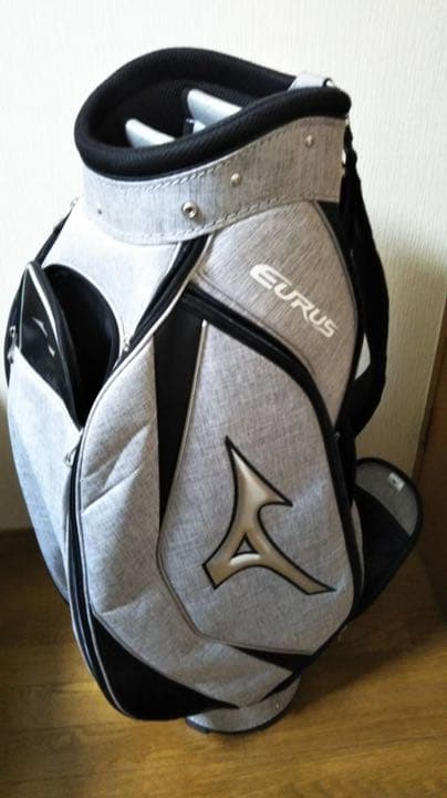 ミズノ　キャディバック