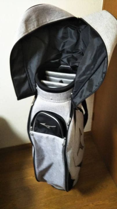 ミズノ　キャディバック