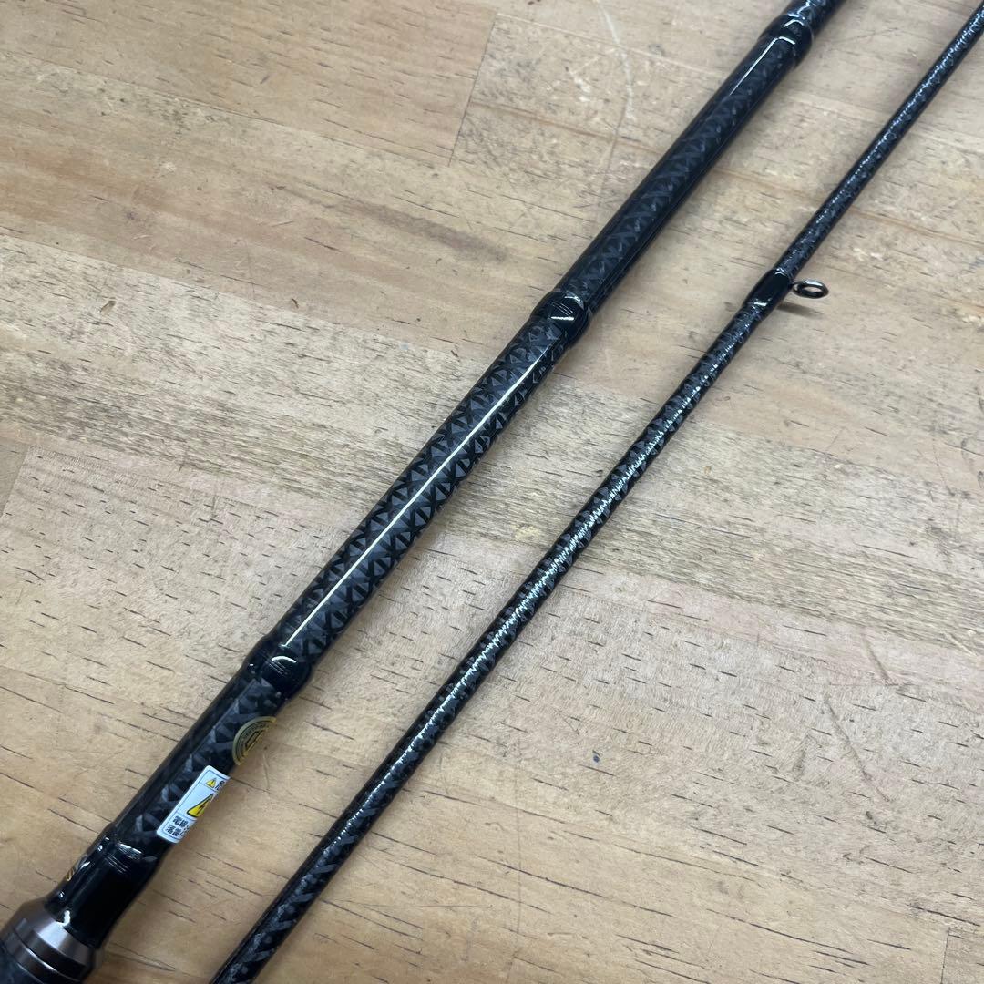 レスター　ルーラー　センシティビティ　ML 8.0 アレス　極美品