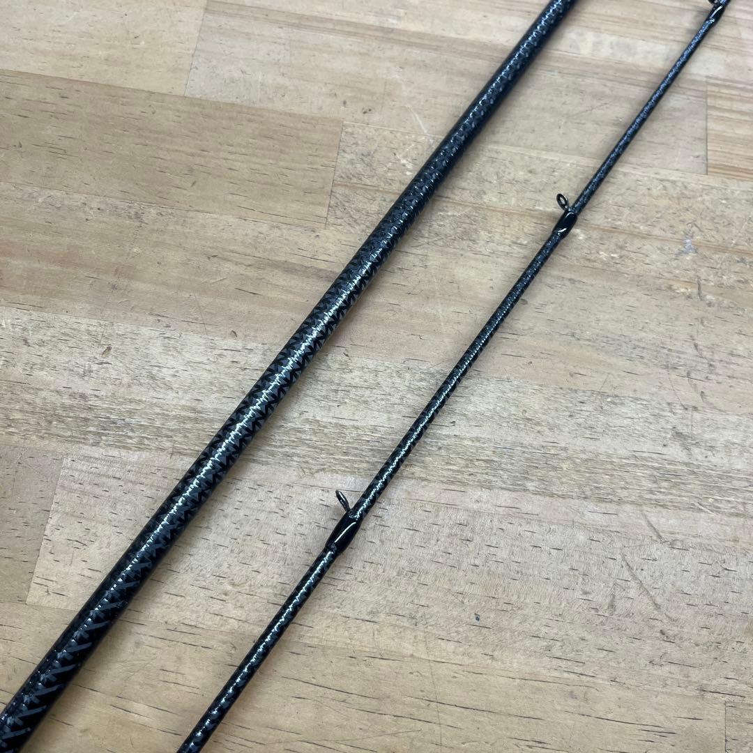 レスター　ルーラー　センシティビティ　ML 8.0 アレス　極美品