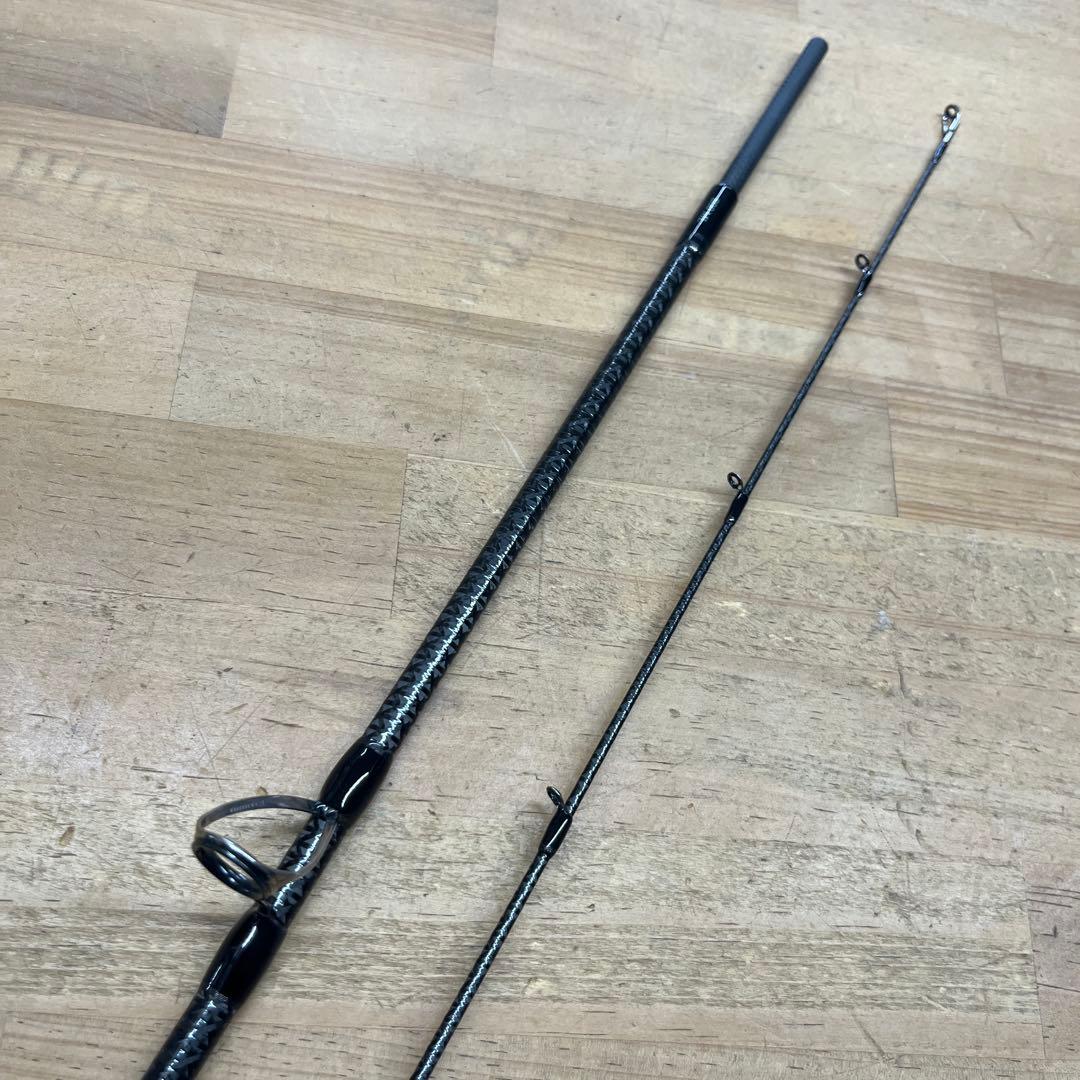 レスター　ルーラー　センシティビティ　ML 8.0 アレス　極美品