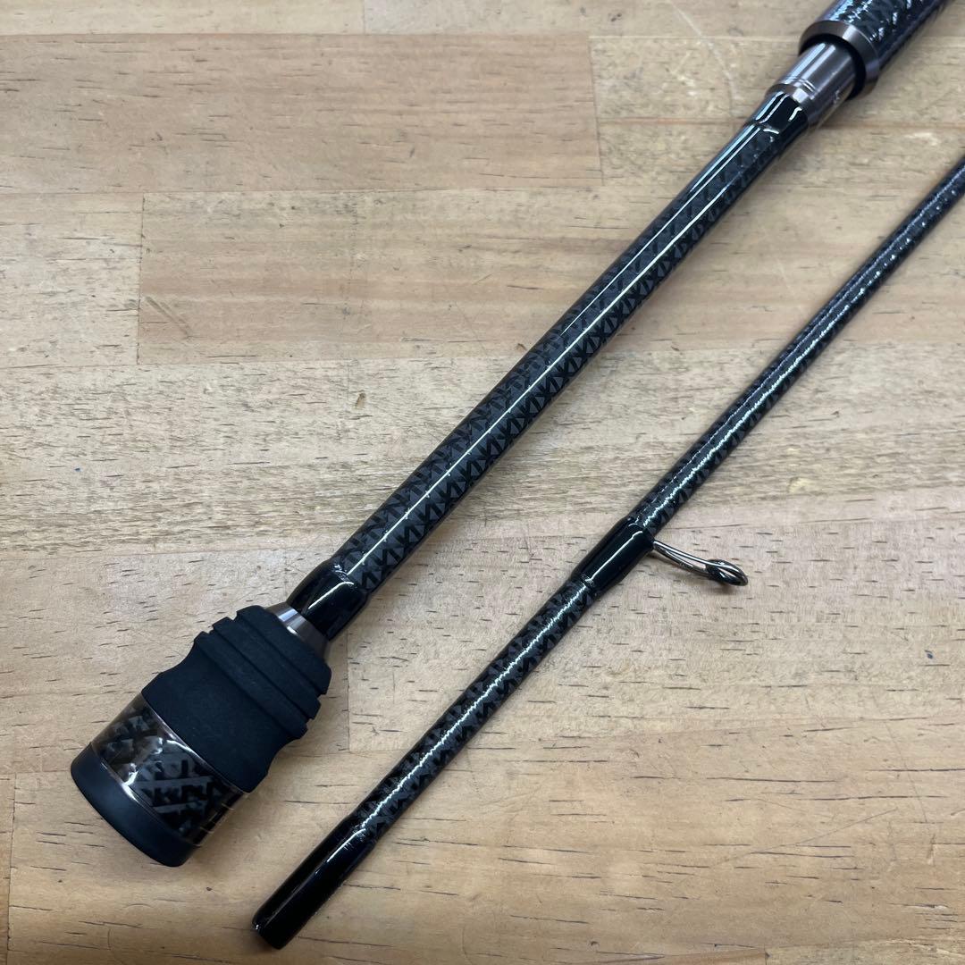 レスター　ルーラー　センシティビティ　ML 8.0 アレス　極美品