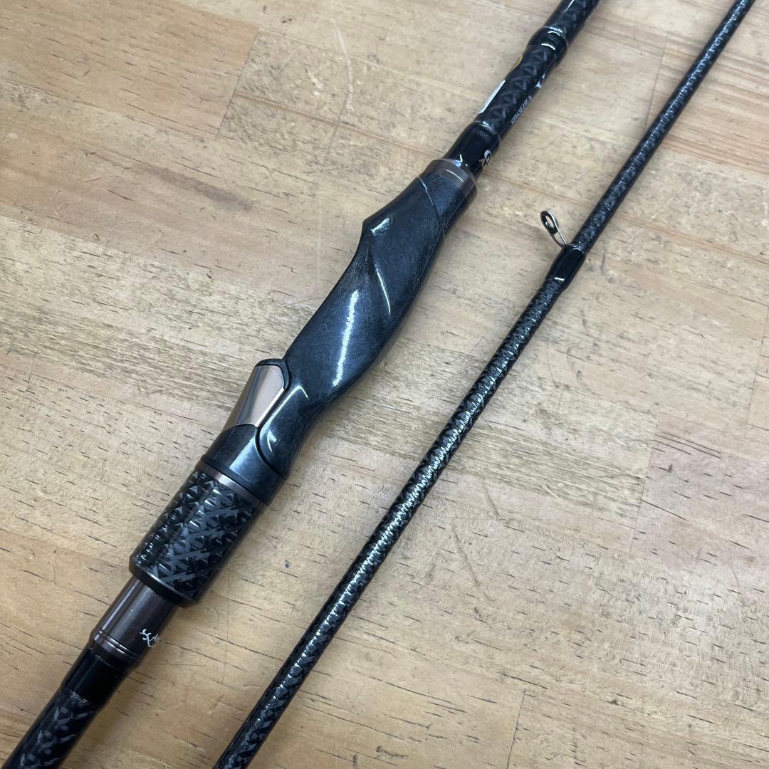 レスター　ルーラー　センシティビティ　ML 8.0 アレス　極美品