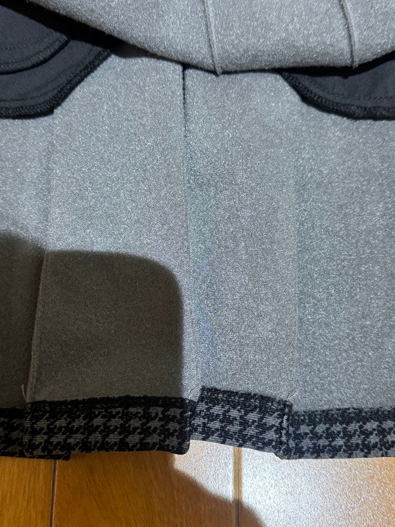 【訳あり美品】ムータ　ゴルフ　スカート