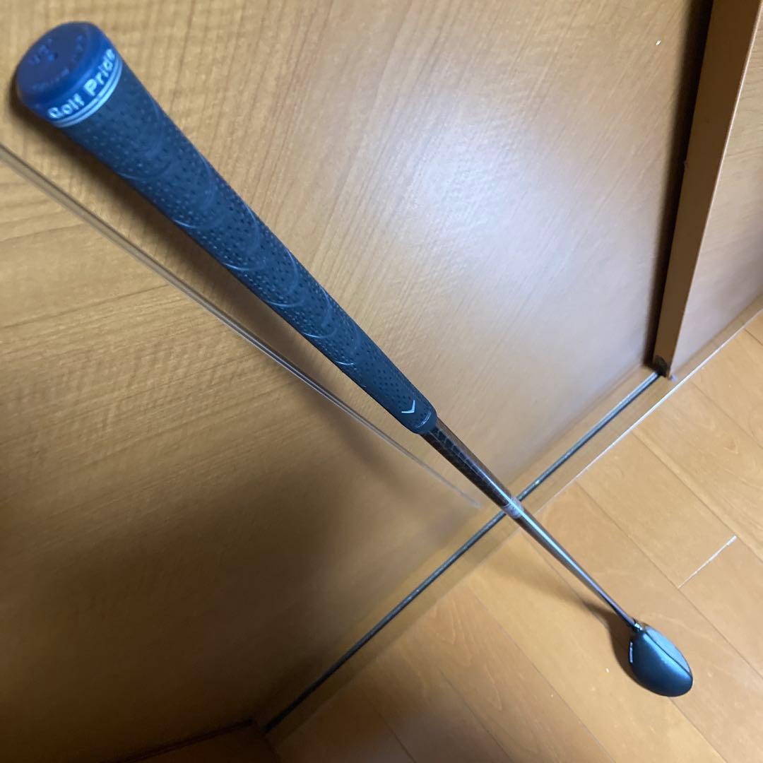 キャロウェイA.I.SMOKE 5番ユーティリティ