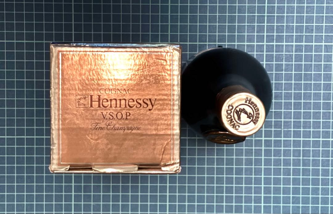 ブランデー Hennessy