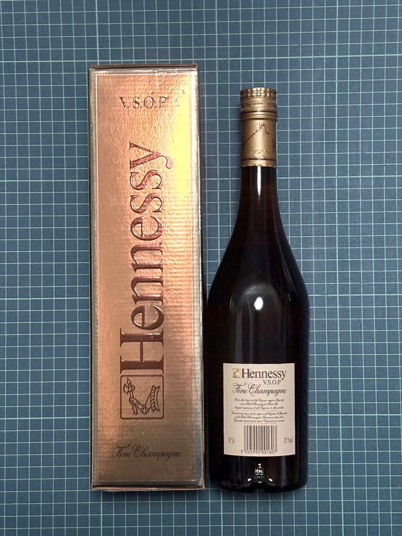 ブランデー Hennessy
