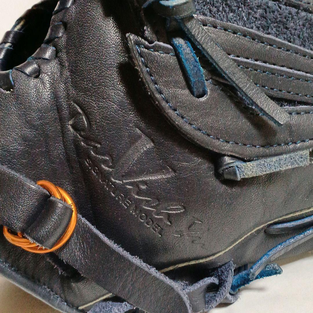 NIKE ナイキ グローブ 少年用 軟式 投手 ダルビッシュ有モデル