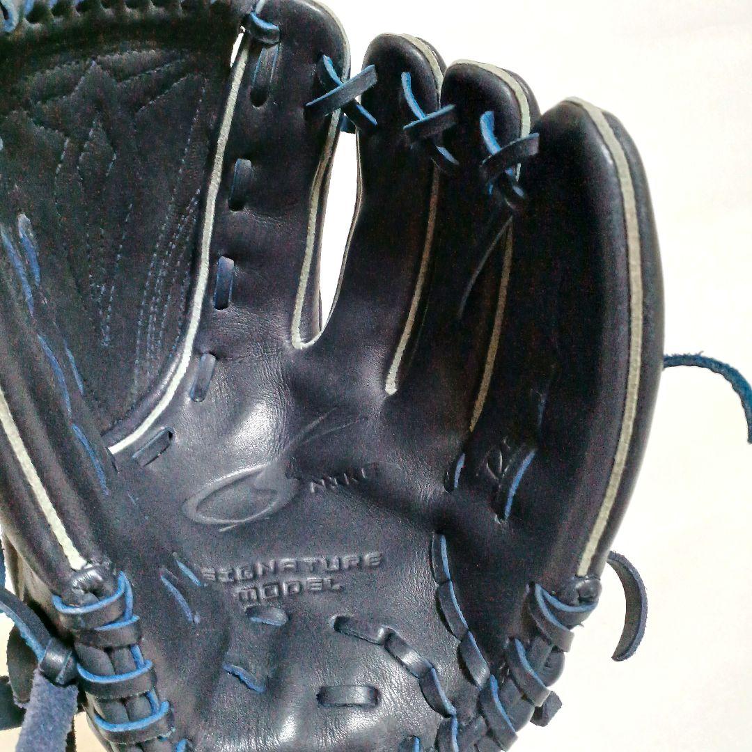 NIKE ナイキ グローブ 少年用 軟式 投手 ダルビッシュ有モデル