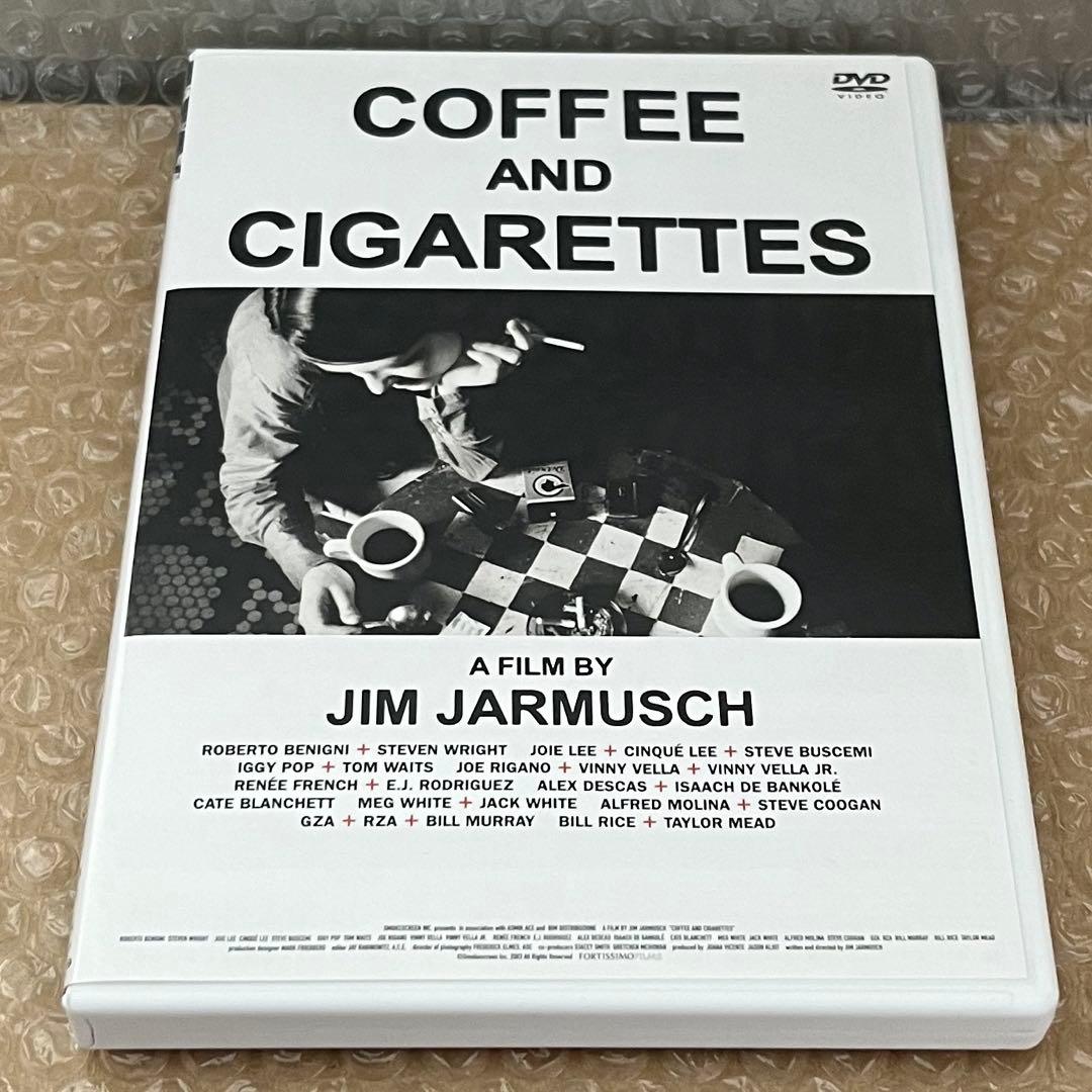 ナイトオンザプラネット ミステリートレイン デッドマン コーヒー&シガレッツ