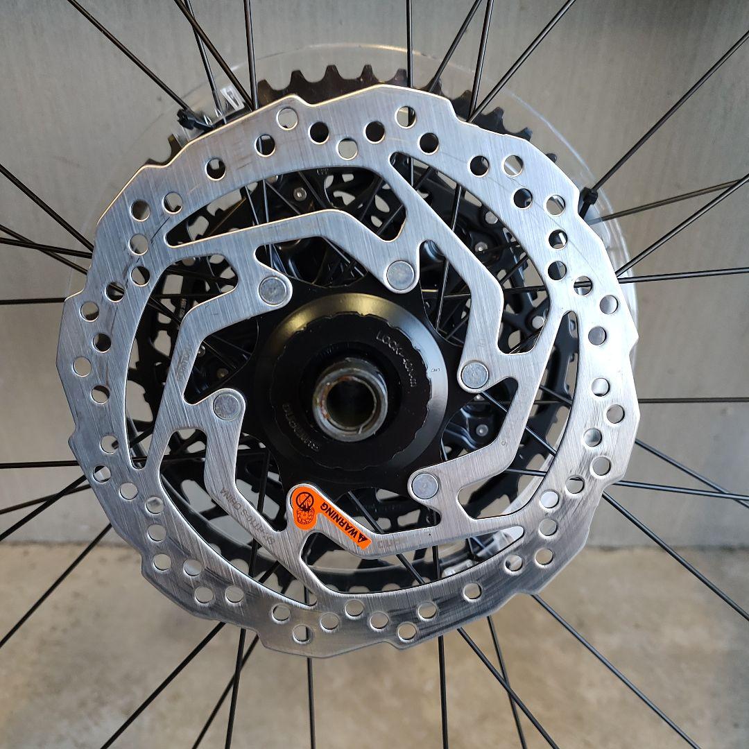 MTB 29インチBOOSTホイールセット