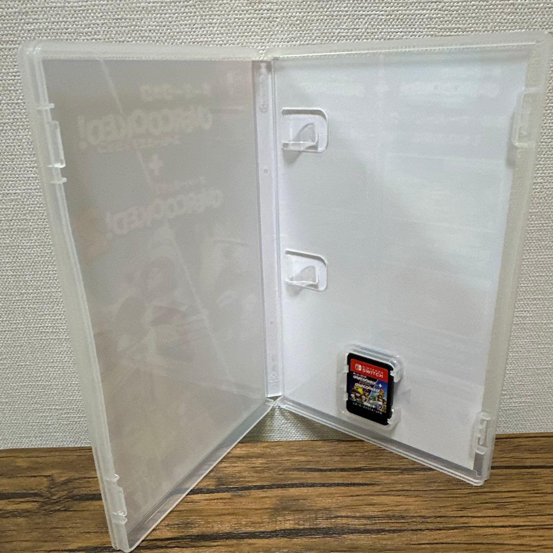 【Switchソフト】オーバークック１＋２