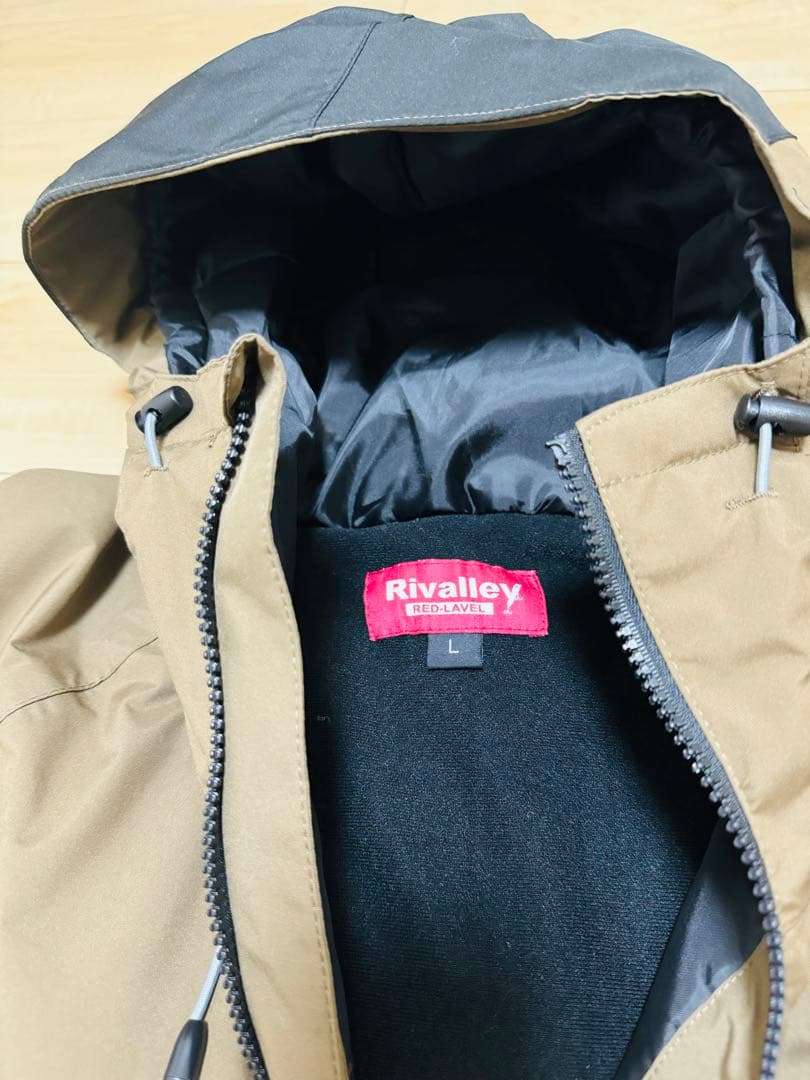 Rivalley RED-LAVEL 上下ウェアセット