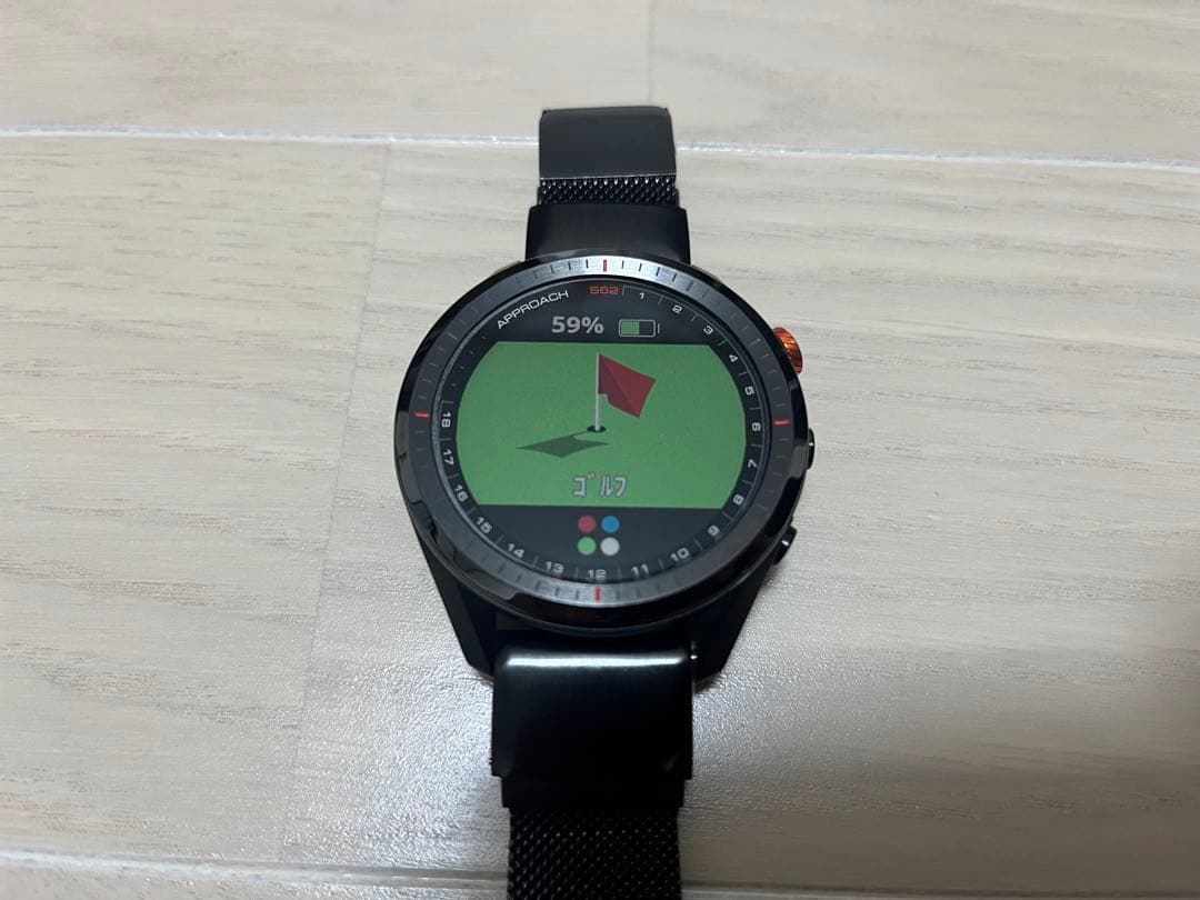 GARMIN APPROACH S62 CT10 3個つき ゴルフ