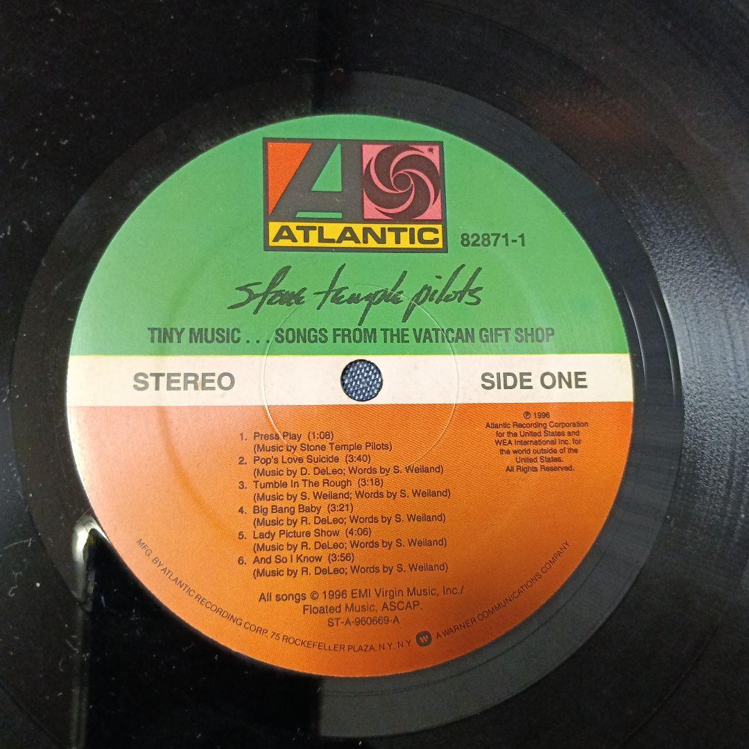洋楽 Stone Temple Pilots Tiny Music...