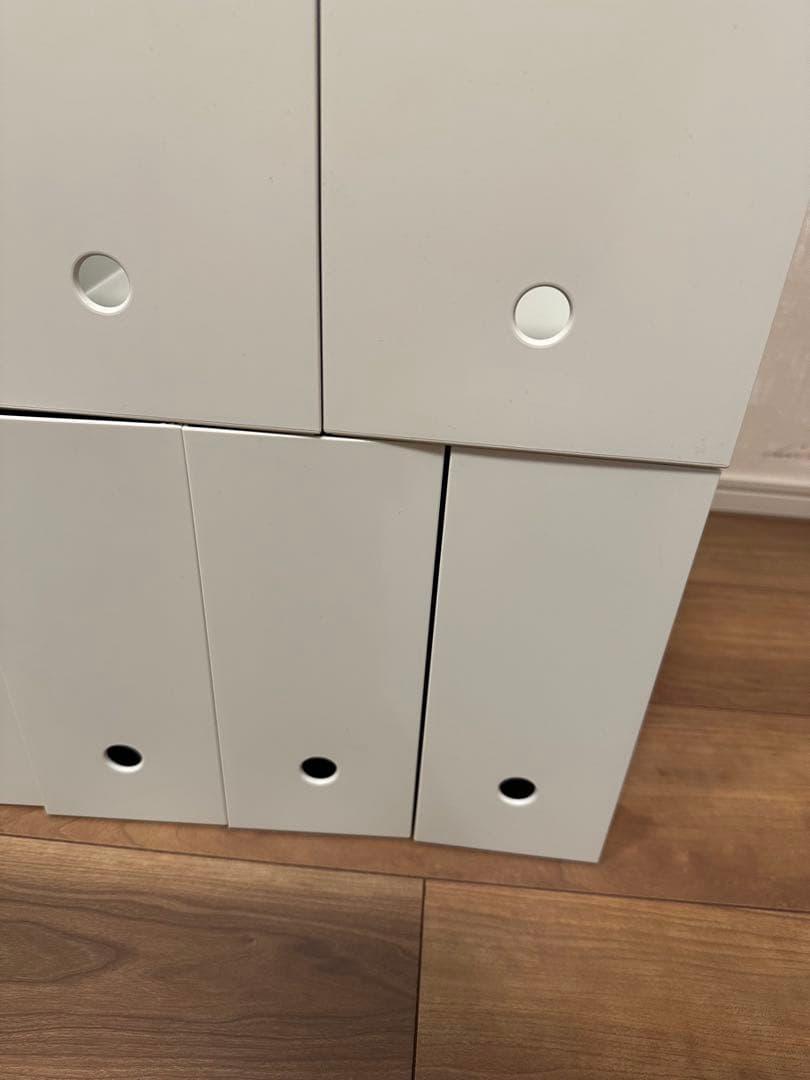 再生ポリプロピレン入りファイルボックス・スタンダードタイプ