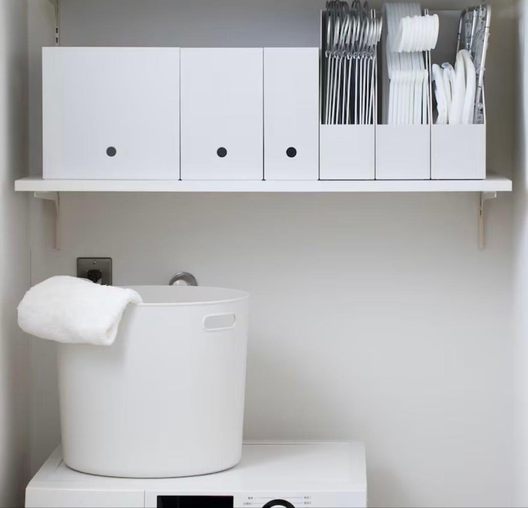 再生ポリプロピレン入りファイルボックス・スタンダードタイプ