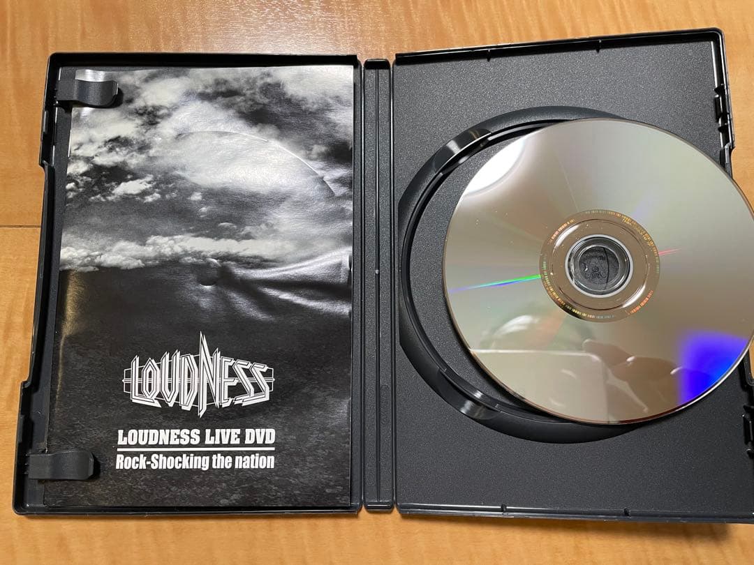 【DVD】LOUDNESS ラウドネス　8組セット