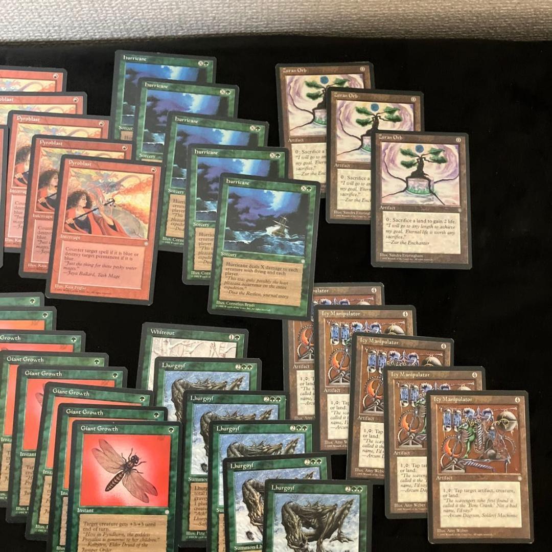 MTG アイスエイジ版 まとめて 優良カードいろいろ まとめて