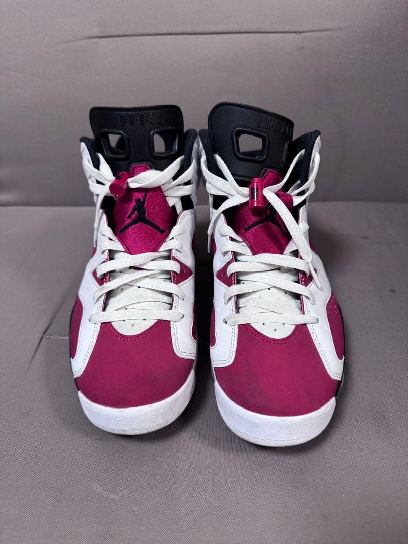 NIKE エアジョーダン6 CT8529-106 27.5cm