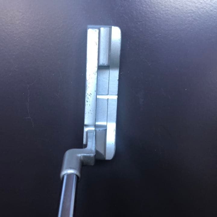 ★パター★ツアーステージ★34★527g★パターカバー付★