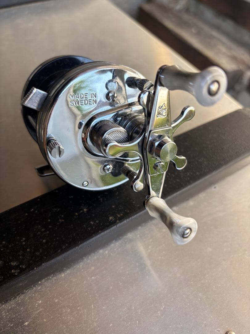 ABU 75周年モデル Ambassadeur 5000C