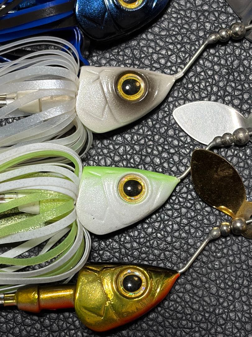 DEPS プロップジグ シャロートレーサー×8