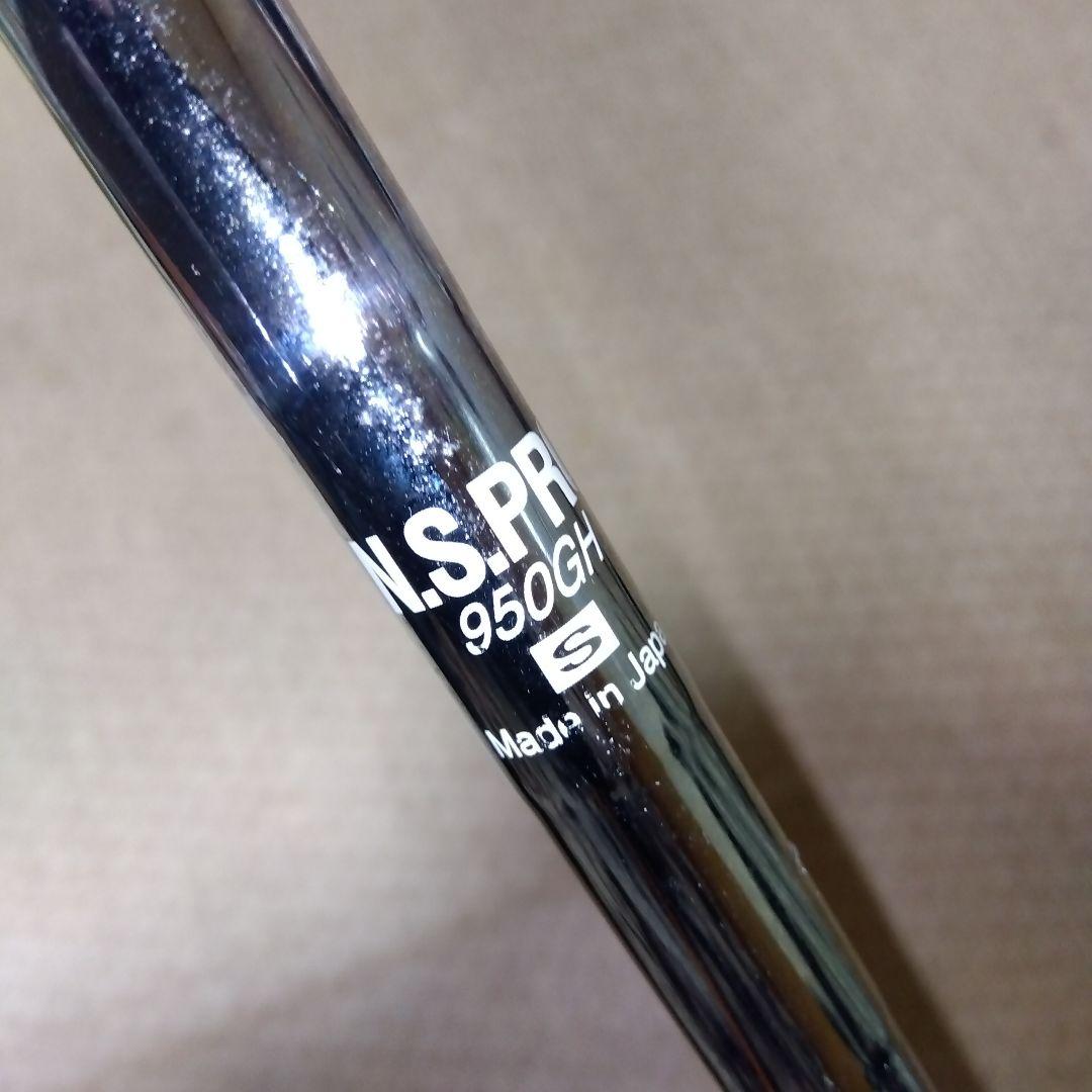 オノフ　+　FORGED 　４番アイアン　N.S.PRO ９５０GH　【Ｓ】中古