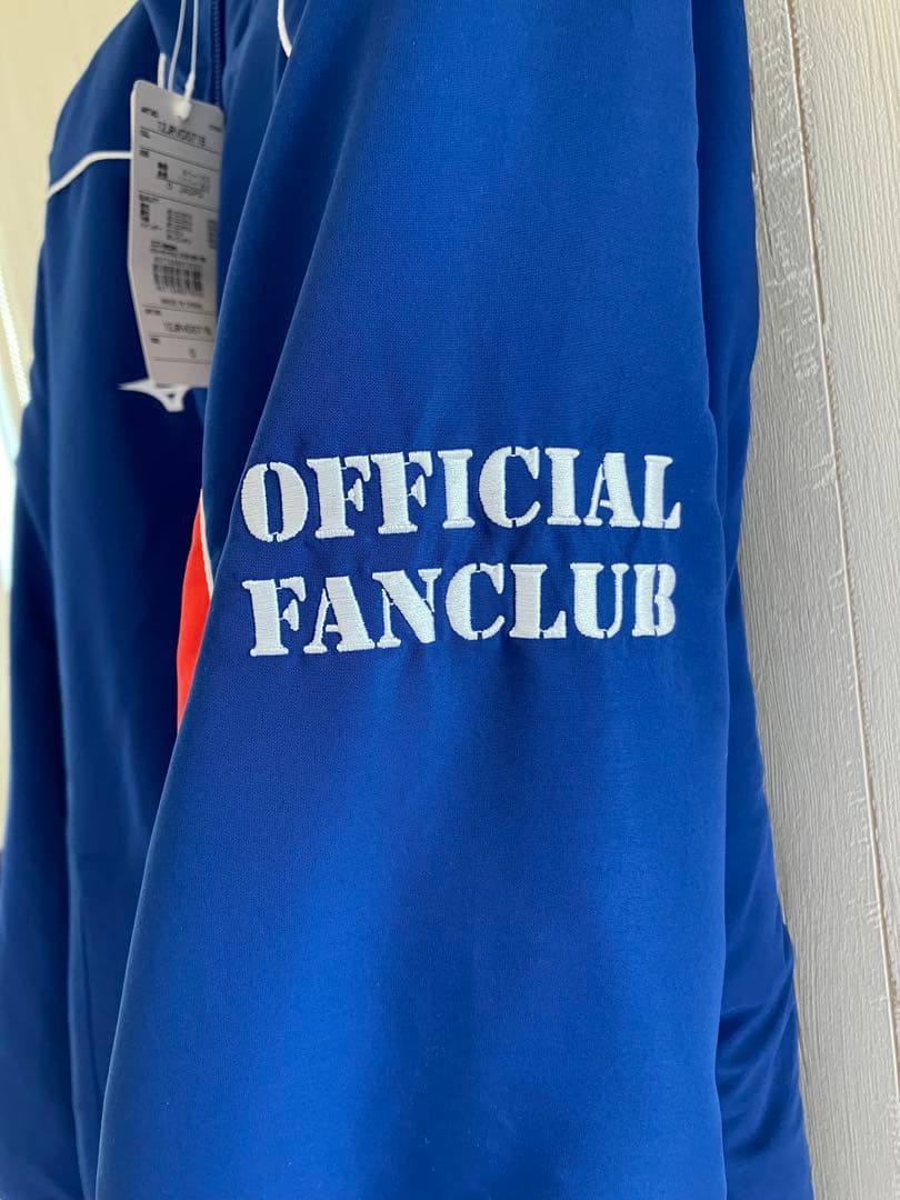 新品 中日ドラゴンズ FC限定 ジャンパー