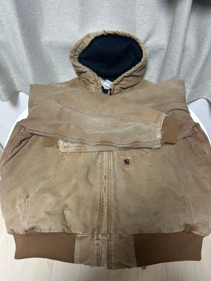 カーハート　アクティブジャケット L