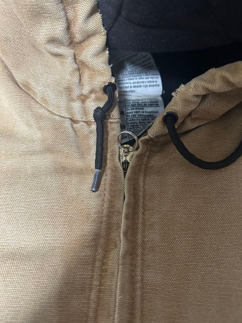 カーハート　アクティブジャケット L