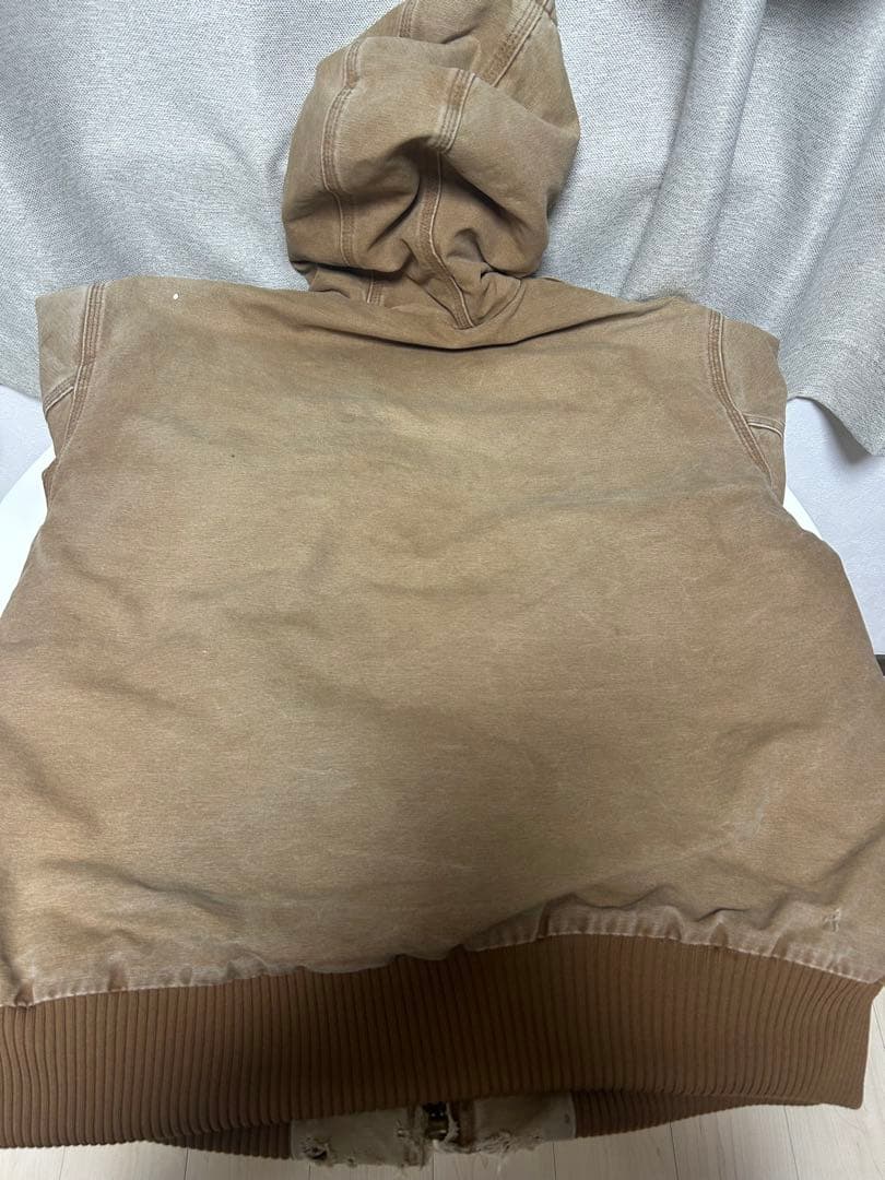 カーハート　アクティブジャケット L