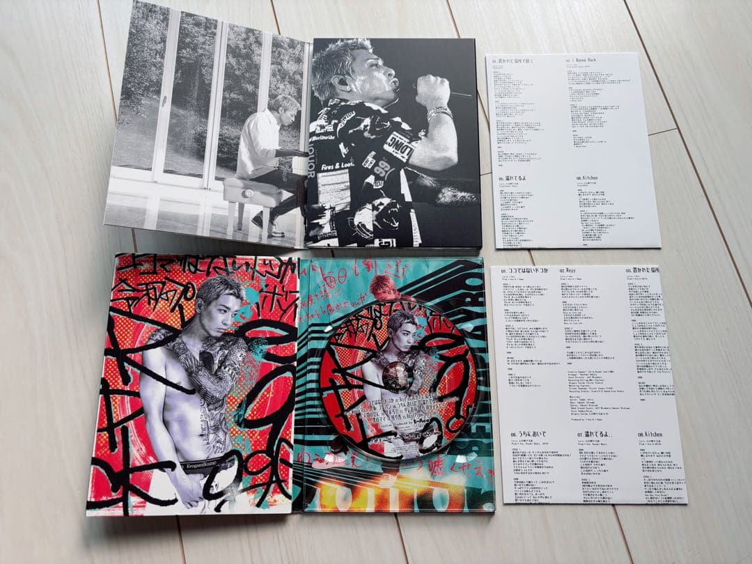 【CD】t-ace アルバム18枚セット　大量