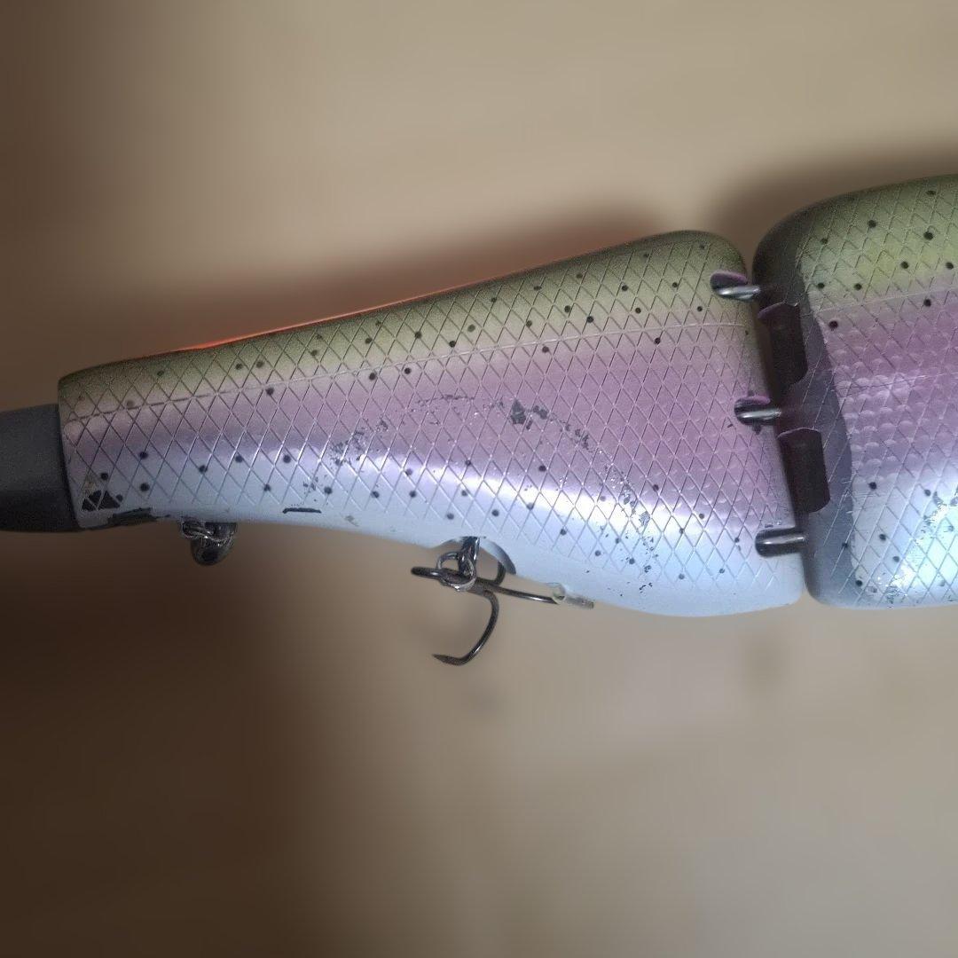 DRT KLASH Frenzy クラッシュ フレンジー マジックトラウト　美品