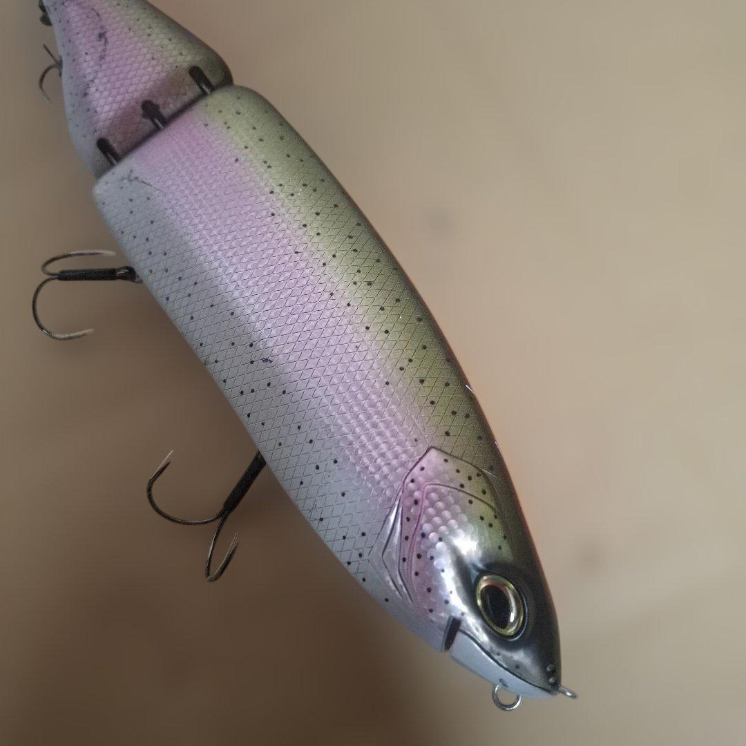 DRT KLASH Frenzy クラッシュ フレンジー マジックトラウト　美品