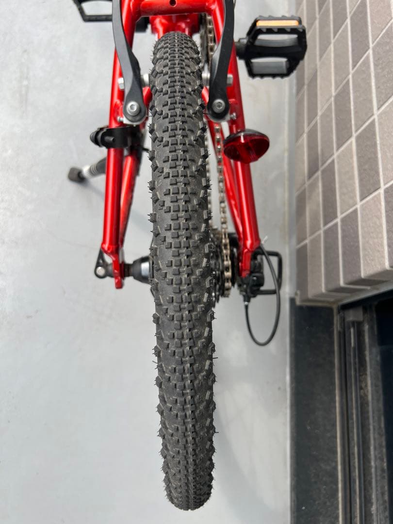 GIANT（ジャイアント）20インチ【引き取り限定】