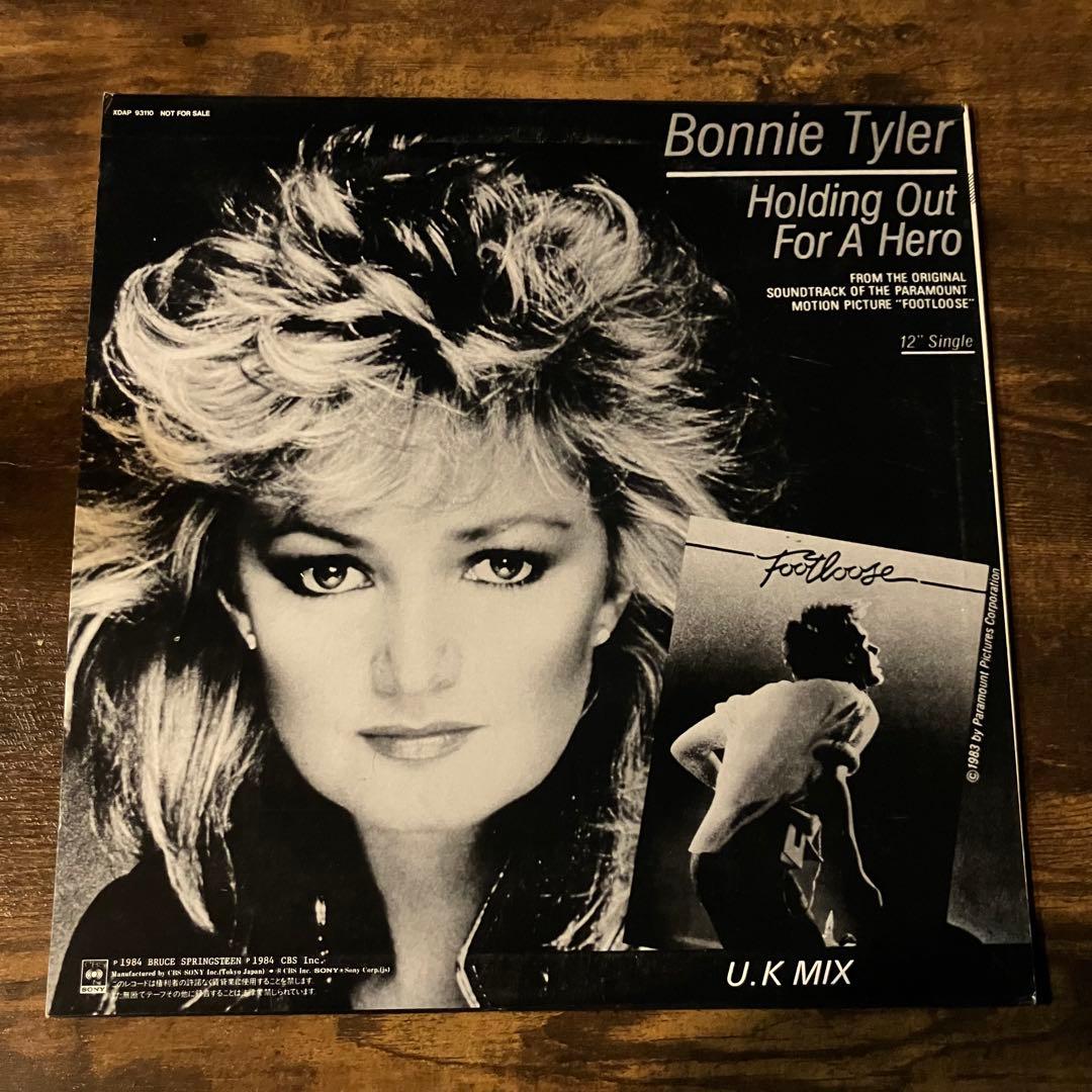 Bruce Springsteen プロモオンリー12inch 日本盤 稀少