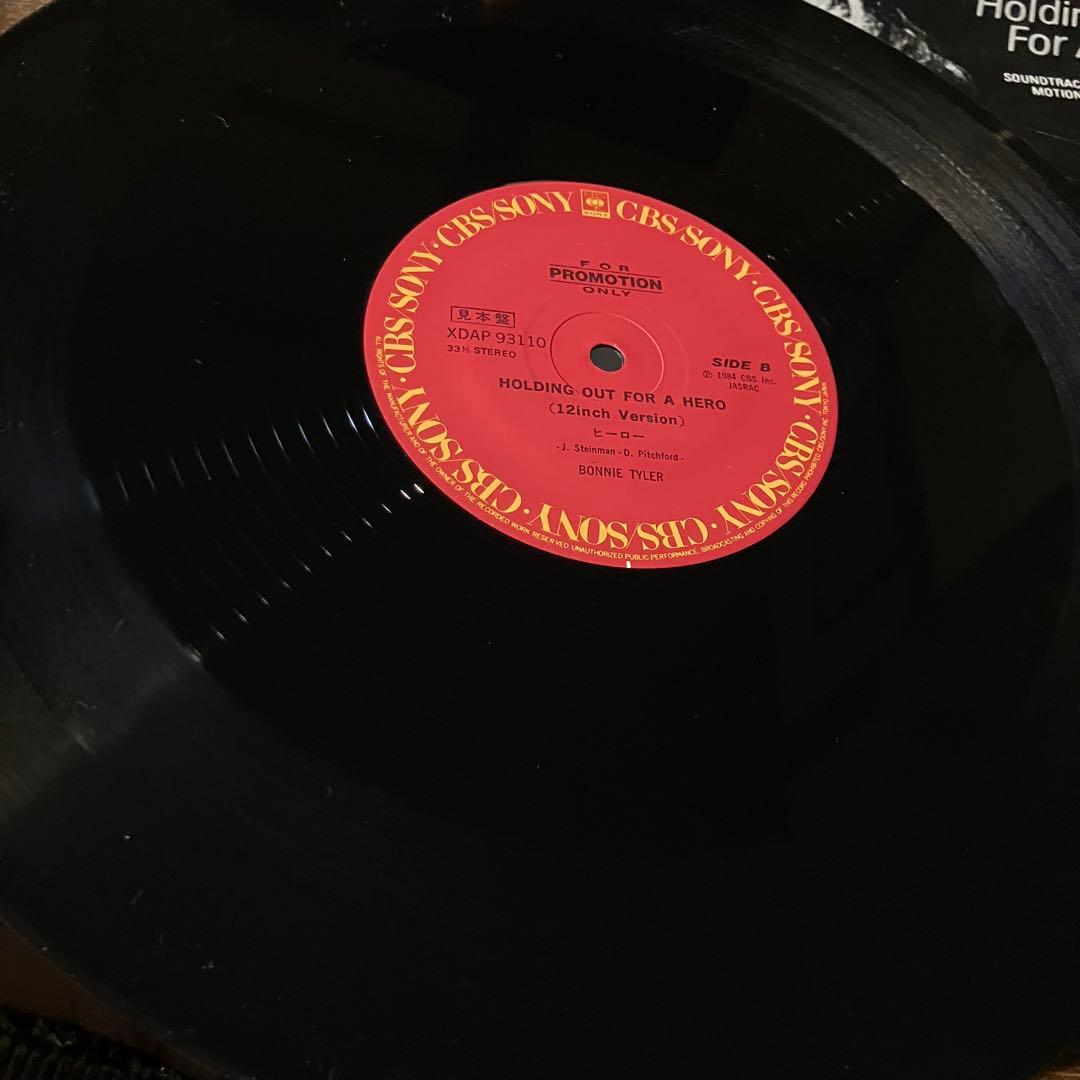 Bruce Springsteen プロモオンリー12inch 日本盤 稀少