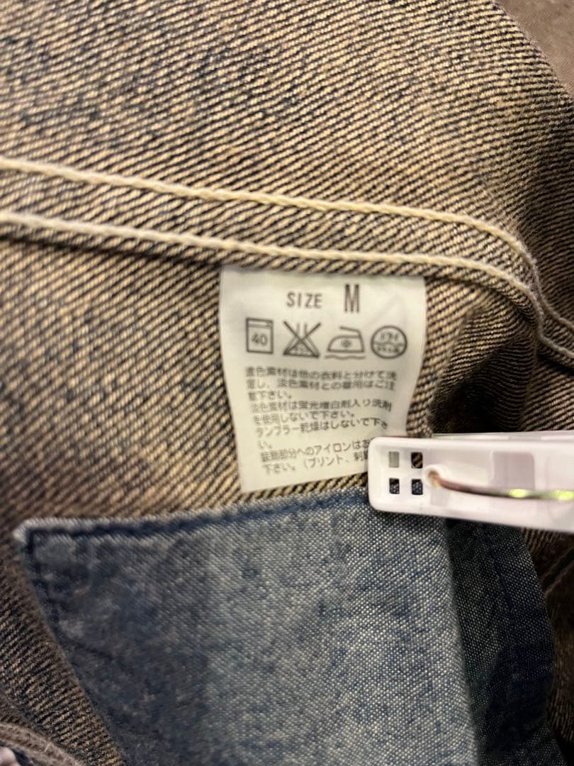 Levi's 70505 デニムジャケット Mサイズ