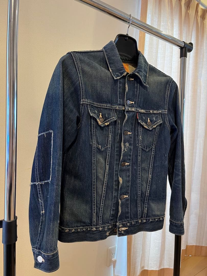 Levi's 70505 デニムジャケット Mサイズ
