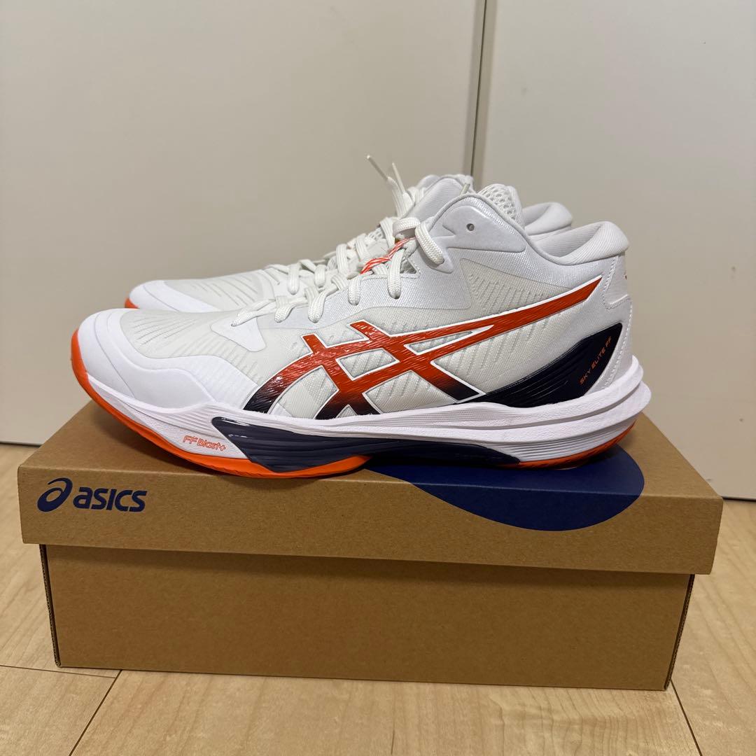 ☆新品未使用☆　ASICS スカイエリートFF MT3 27.5㎝