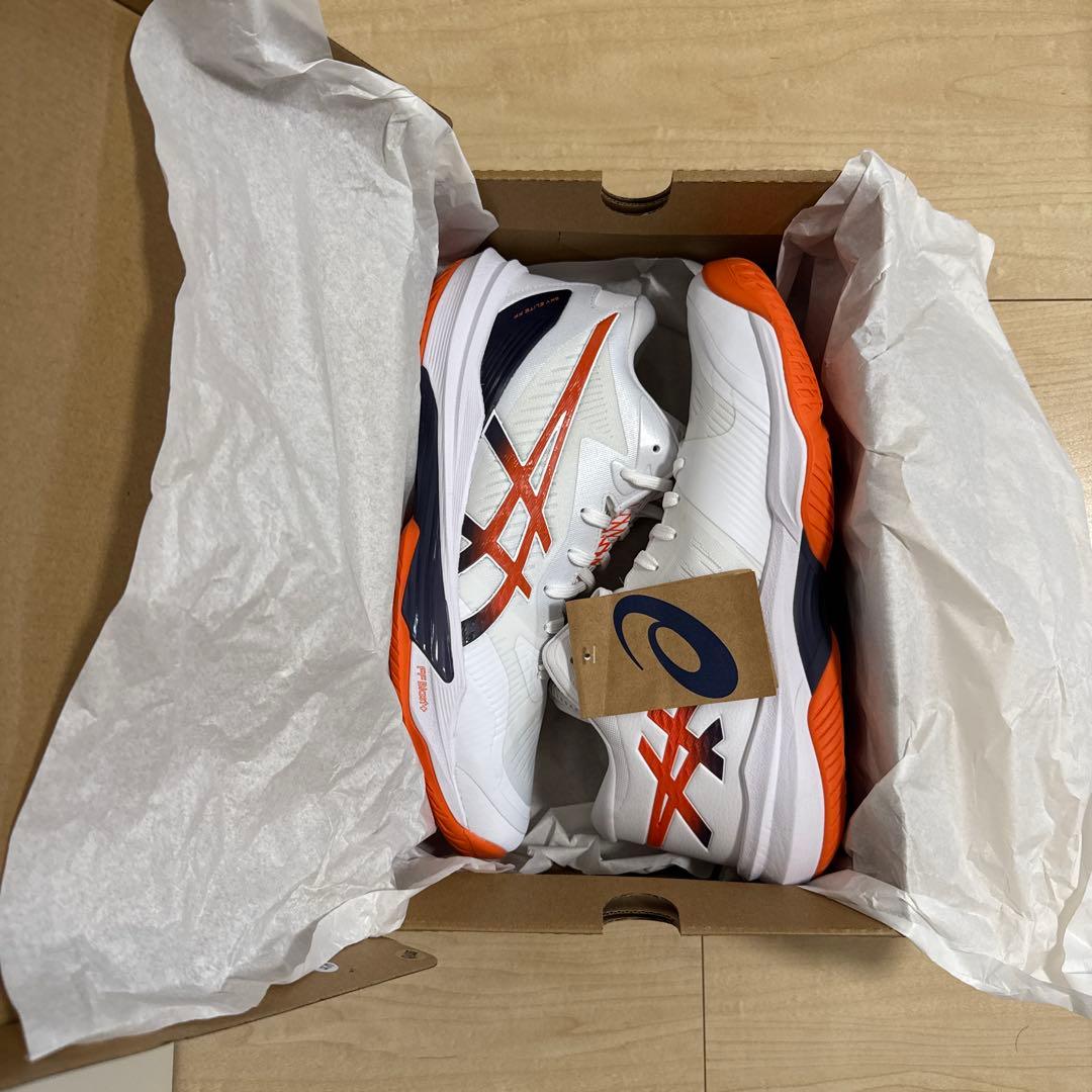 ☆新品未使用☆　ASICS スカイエリートFF MT3 27.5㎝