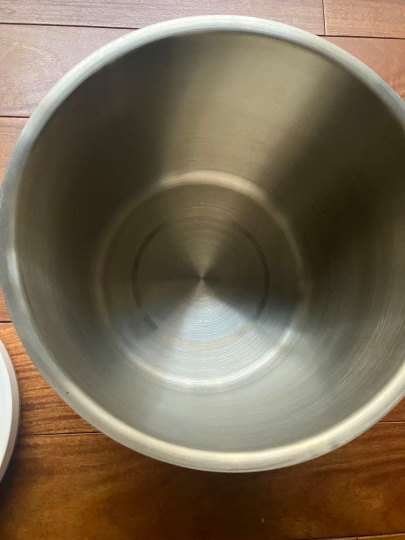 OoBLE オーブル 真空保存容器 13L