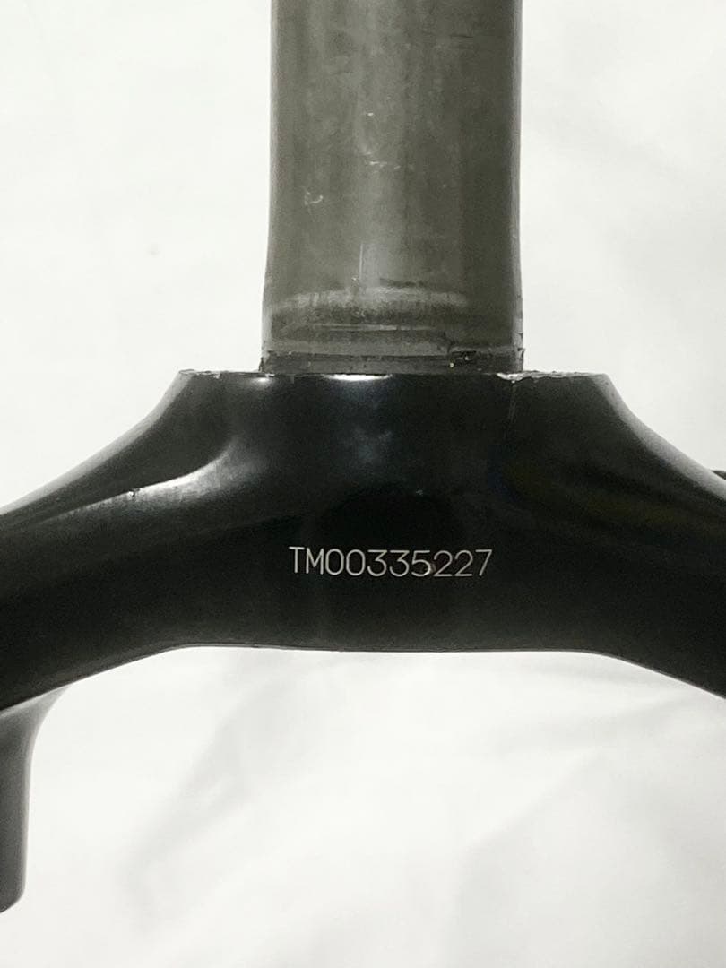 SR SUNTOUR XCR 29er AIR 100㎜QR 120㎜