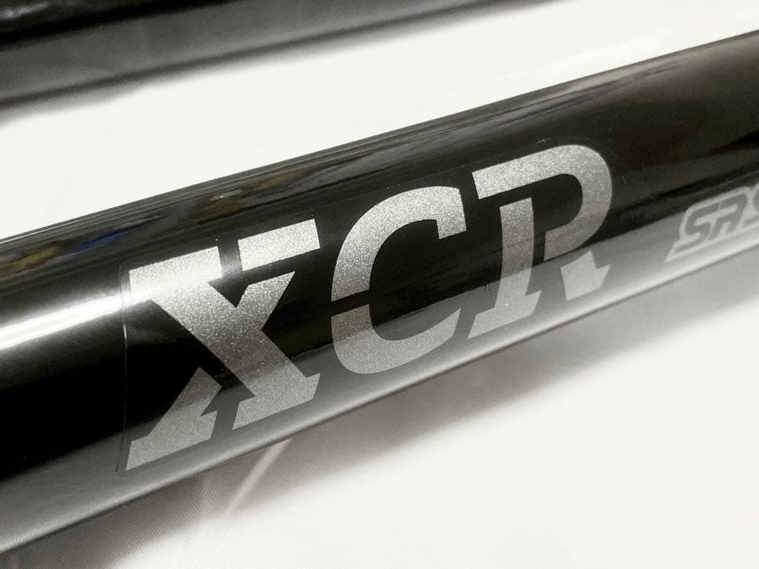 SR SUNTOUR XCR 29er AIR 100㎜QR 120㎜