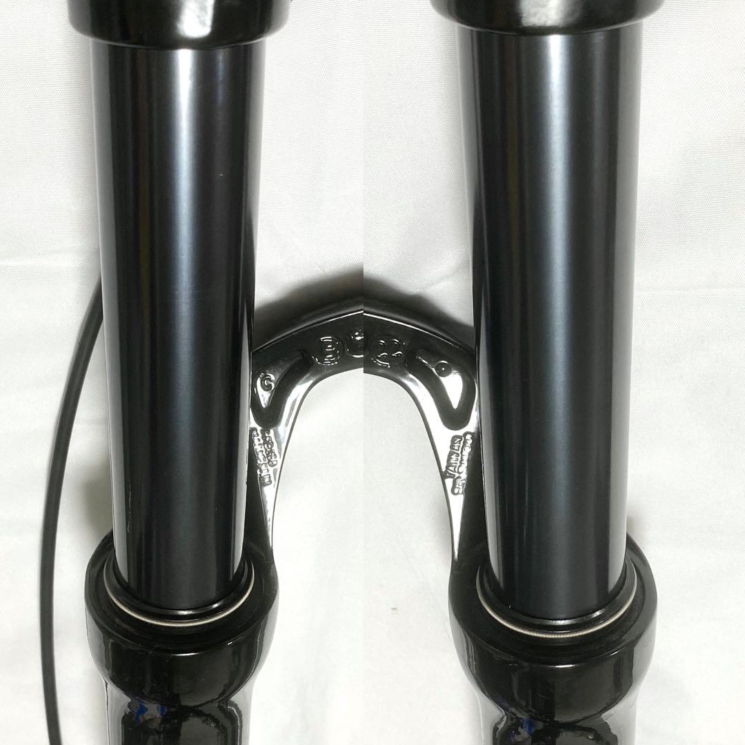 SR SUNTOUR XCR 29er AIR 100㎜QR 120㎜