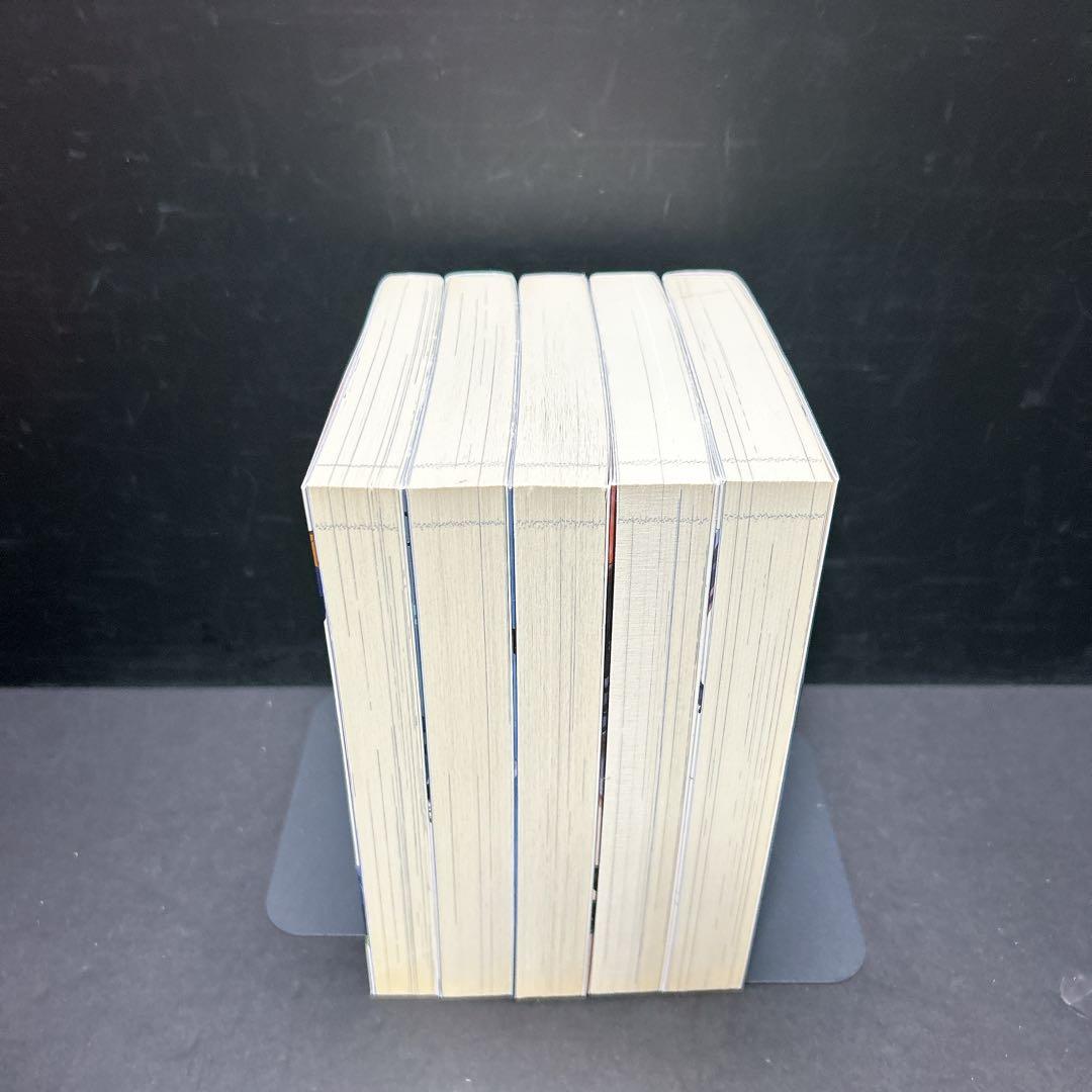 エヴァンゲリオン ANIMA 全巻セット 5巻 山下いくと 小説