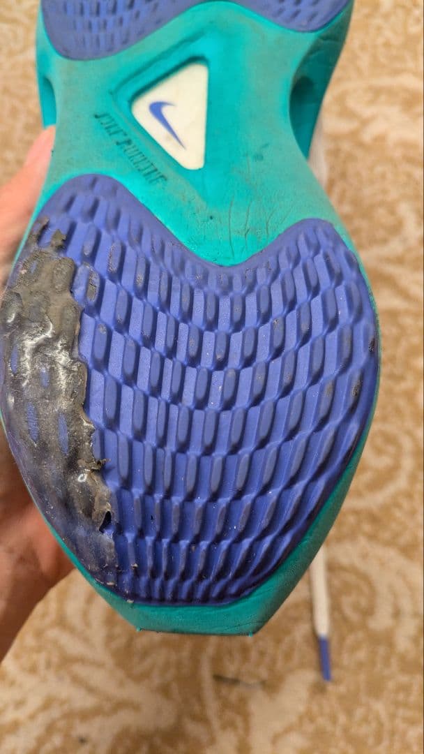 Nike ズームフライ5 【27.0cm】希少カラー