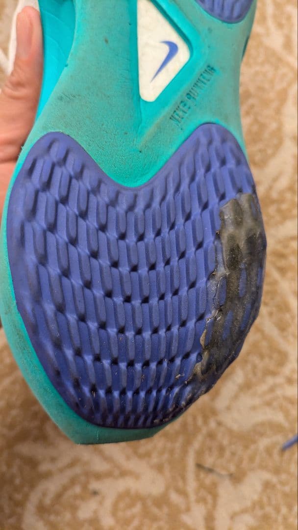 Nike ズームフライ5 【27.0cm】希少カラー