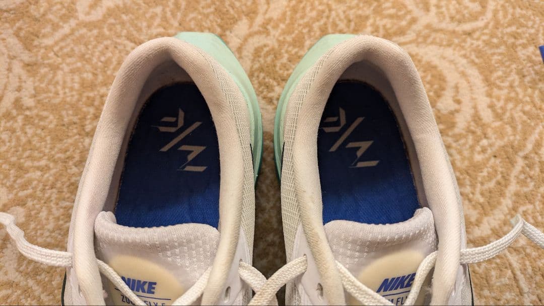 Nike ズームフライ5 【27.0cm】希少カラー